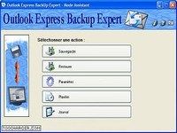 Outlook Express Backup Expert Outlook Express Backup Expert
