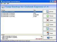 Outlook Express Backup Restore Outlook Express Backup Restore