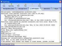 Email Xray Email Xray