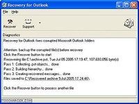 Recovery for Outlook Recovery for Outlook