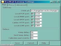 DavMail DavMail