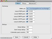 DavMail DavMail