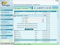 ISPmanager ISPmanager