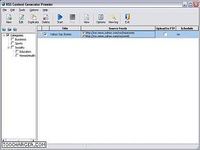 RSS Content Generator Premier RSS Content Generator Premier