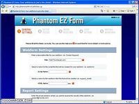 Phantom EZ Form Phantom EZ Form