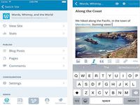 Wordpress Android Wordpress Android