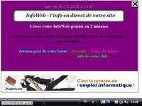 InfoWeb InfoWeb