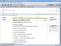 Plone Plone