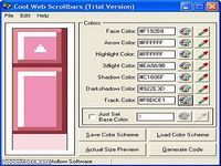 Cool Web Scrollbars Cool Web Scrollbars