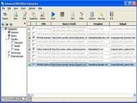 Advanced RSS2Web Professional Advanced RSS2Web Professional