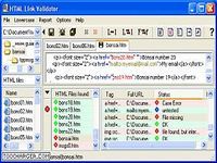 HTML Link Validator HTML Link Validator