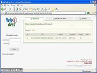Help Desk for IIS Help Desk for IIS