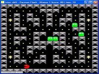 Pac Man Flash Pac Man Flash