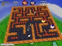 3D Pacman 3D Pacman