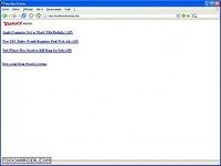 RSS News Feed Parser in PHP RSS News Feed Parser in PHP