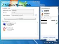 Virtual Router Manager Virtual Router Manager