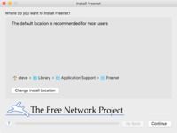 Freenet Linux Freenet Linux