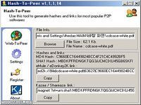 Hash-To-Peer Hash-To-Peer