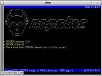 Napster Client pour Linux Napster Client pour Linux