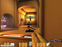 Quake III - Cell Shading Quake III - Cell Shading