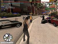 San Andreas : Multiplayer San Andreas : Multiplayer