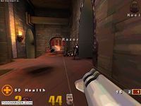 Quake III - Cell Shading Quake III - Cell Shading