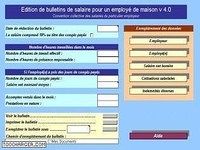 Salaire Salaire