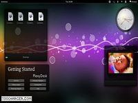 PlexyDesk PlexyDesk