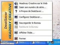 Desksaver Desksaver
