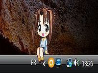 Screenmate Love Hina Screenmate Love Hina