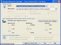 Display Resolution Manager Display Resolution Manager