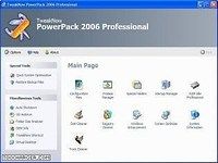 TweakNow PowerPack 2006 Professional TweakNow PowerPack 2006 Professional