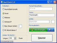 StartClock StartClock