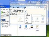 TweakWindow TweakWindow