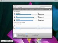 Design MAC OS pour Windows 7 Design MAC OS pour Windows 7