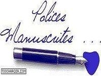 17 Polices Manuscrites pour Mac Os 17 Polices Manuscrites pour Mac Os