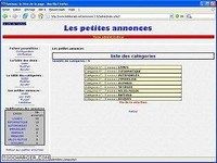 Petites Annonces Petites Annonces