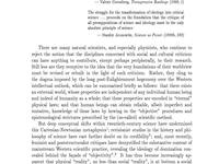 Transgresser les frontières : Vers une herméneutique transformative de la gravitation quantique Transgresser les frontières : Vers une herméneutique transformative de la gravitation quantique