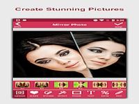 Miroir photo Miroir photo