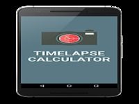 TimeLapse Calculator PRO TimeLapse Calculator PRO