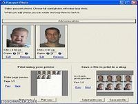 Passport Photo Passport Photo