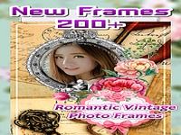 Romantic Vintage Photo Frames Romantic Vintage Photo Frames