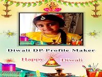 Diwali DP Maker Diwali DP Maker