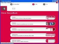SensoBook Creator SensoBook Creator