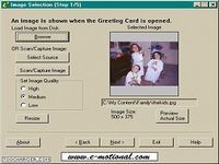 e-motional Greeting Card Creator e-motional Greeting Card Creator