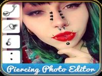 Beauty Piercing Camera Editor Beauty Piercing Camera Editor