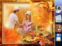 Autumn Photo Frames Autumn Photo Frames