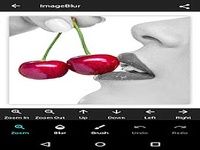 Color Touch Effect Color Touch Effect