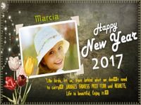 New Year Greeting Cards New Year Greeting Cards