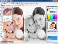 Retouche photo facile Retouche photo facile